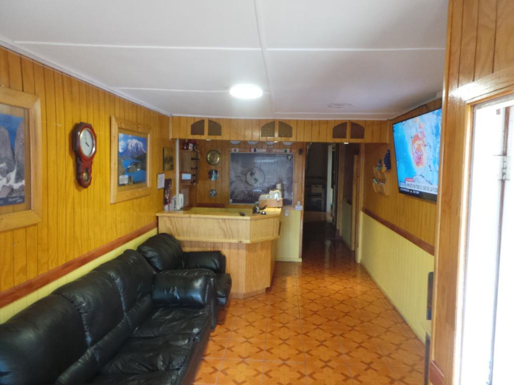 Hostal South Wind I Puerto Natales Zewnętrze zdjęcie