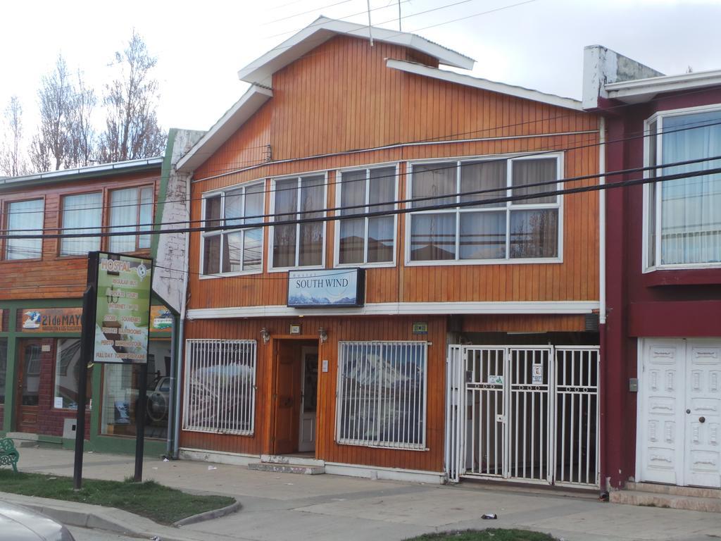 Hostal South Wind I Puerto Natales Zewnętrze zdjęcie